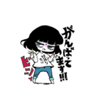 頑張りたくないスタンプvol.1（個別スタンプ：22）