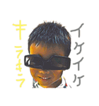和賀息子達よ R2（個別スタンプ：5）