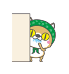 泥棒しば犬 ぺろ（個別スタンプ：2）