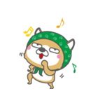 泥棒しば犬 ぺろ（個別スタンプ：5）