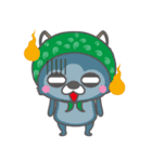 泥棒しば犬 ぺろ（個別スタンプ：9）