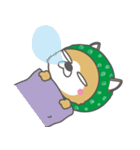 泥棒しば犬 ぺろ（個別スタンプ：10）