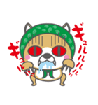泥棒しば犬 ぺろ（個別スタンプ：11）