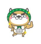泥棒しば犬 ぺろ（個別スタンプ：20）