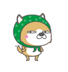 泥棒しば犬 ぺろ（個別スタンプ：31）