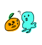 はっさくたろう（個別スタンプ：3）