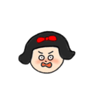 ユキ子（個別スタンプ：1）