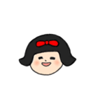 ユキ子（個別スタンプ：2）