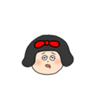 ユキ子（個別スタンプ：8）