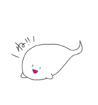 日常会話で使えるおばけちゃん（個別スタンプ：12）