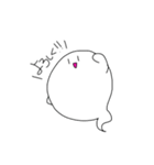 日常会話で使えるおばけちゃん（個別スタンプ：19）