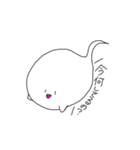 日常会話で使えるおばけちゃん（個別スタンプ：20）