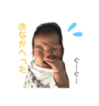 さくちゃん3ヶ月までの毎日（個別スタンプ：19）