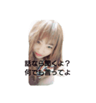 かづき、スタンプ（個別スタンプ：4）