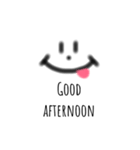 あいさつゆるんゆるんスタンプ（個別スタンプ：3）