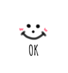 あいさつゆるんゆるんスタンプ（個別スタンプ：5）