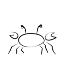 かにーん（個別スタンプ：39）