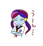 サイダー・ブラッド（個別スタンプ：3）