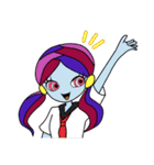 サイダー・ブラッド（個別スタンプ：4）