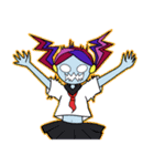 サイダー・ブラッド（個別スタンプ：5）