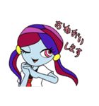 サイダー・ブラッド（個別スタンプ：6）
