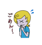 サイダー・ブラッド（個別スタンプ：25）