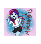 サイダー・ブラッド（個別スタンプ：32）