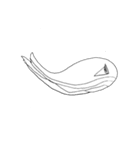 進化した生き物たち（個別スタンプ：14）