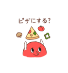 モマト - ランチ何食べようか？ (日本語版)（個別スタンプ：10）