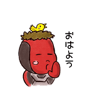 コインクリエイターぐれんスタンプ（個別スタンプ：3）