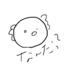 うぱうぱるぱ（個別スタンプ：2）