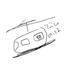うぱうぱるぱ（個別スタンプ：14）