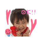 やんちゃBoysときどき犬（個別スタンプ：6）