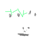 パンダ軍団（個別スタンプ：1）