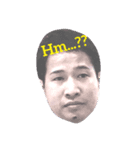 皮ショー（個別スタンプ：4）