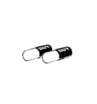 お薬のめたね（個別スタンプ：4）