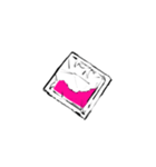 お薬のめたね（個別スタンプ：16）