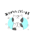 にゃん太の毎日スタンプ（個別スタンプ：11）
