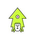 髪切ってきた（個別スタンプ：4）
