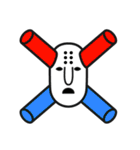 髪切ってきた（個別スタンプ：14）
