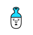 髪切ってきた（個別スタンプ：15）