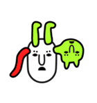 髪切ってきた（個別スタンプ：16）