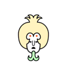 髪切ってきた（個別スタンプ：23）
