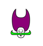 髪切ってきた（個別スタンプ：24）