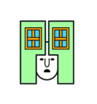 髪切ってきた（個別スタンプ：30）