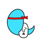 髪切ってきた（個別スタンプ：37）