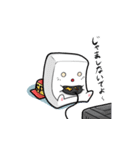 ソープ君 (日本語)（個別スタンプ：5）