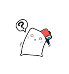 ソープ君 (日本語)（個別スタンプ：12）