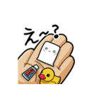 ソープ君 (日本語)（個別スタンプ：22）