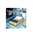 ソープ君 (日本語)（個別スタンプ：23）